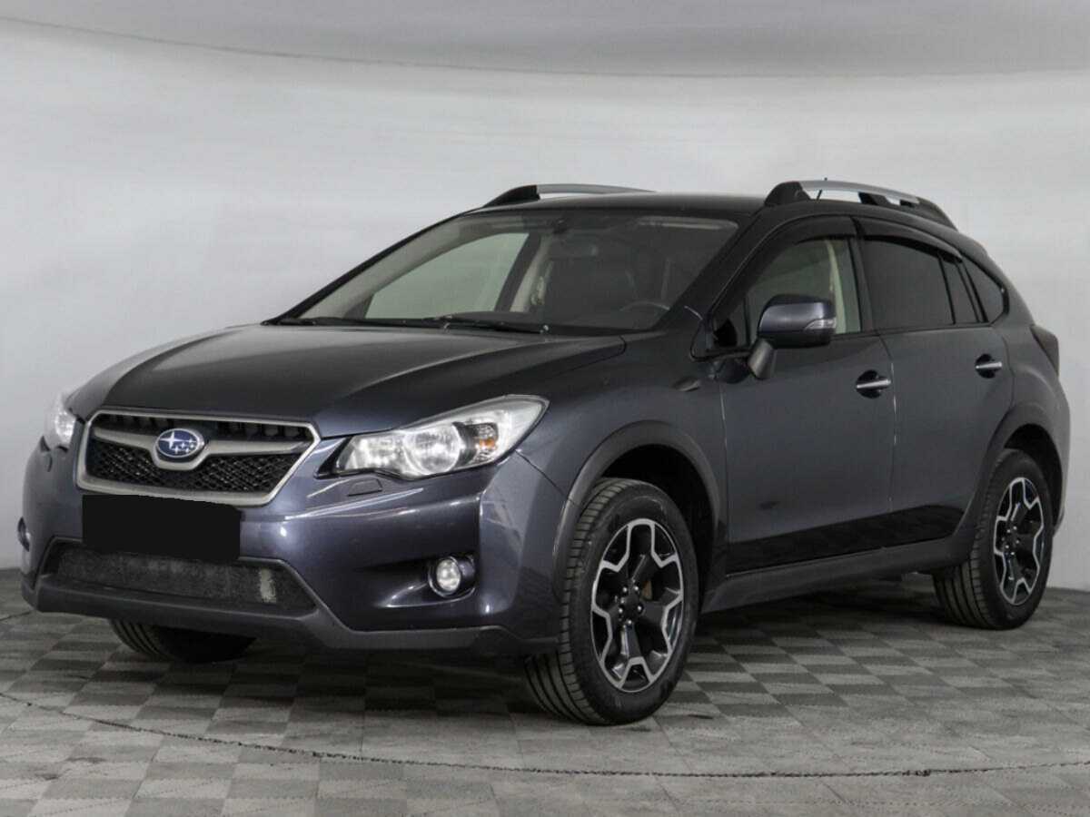 Купить Subaru XV, 2014, 183 695 км, фото №1