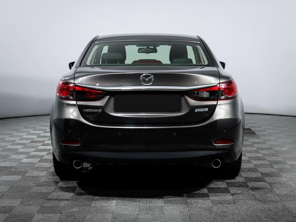 Купить Mazda 6 III (GJ) Рестайлинг, 2016, 61 200 км, фото №5