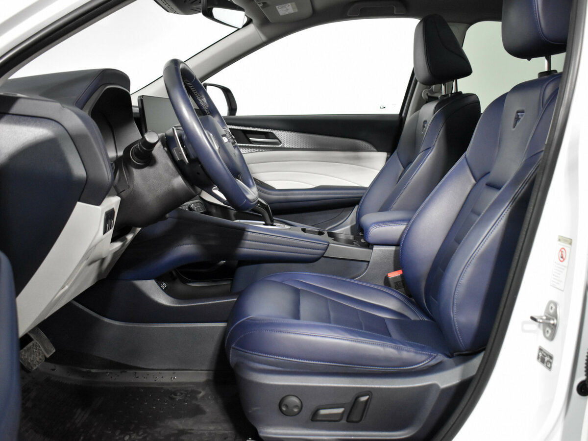 Купить Haval F7 I Рестайлинг, 2023, 65 856 км, фото №9