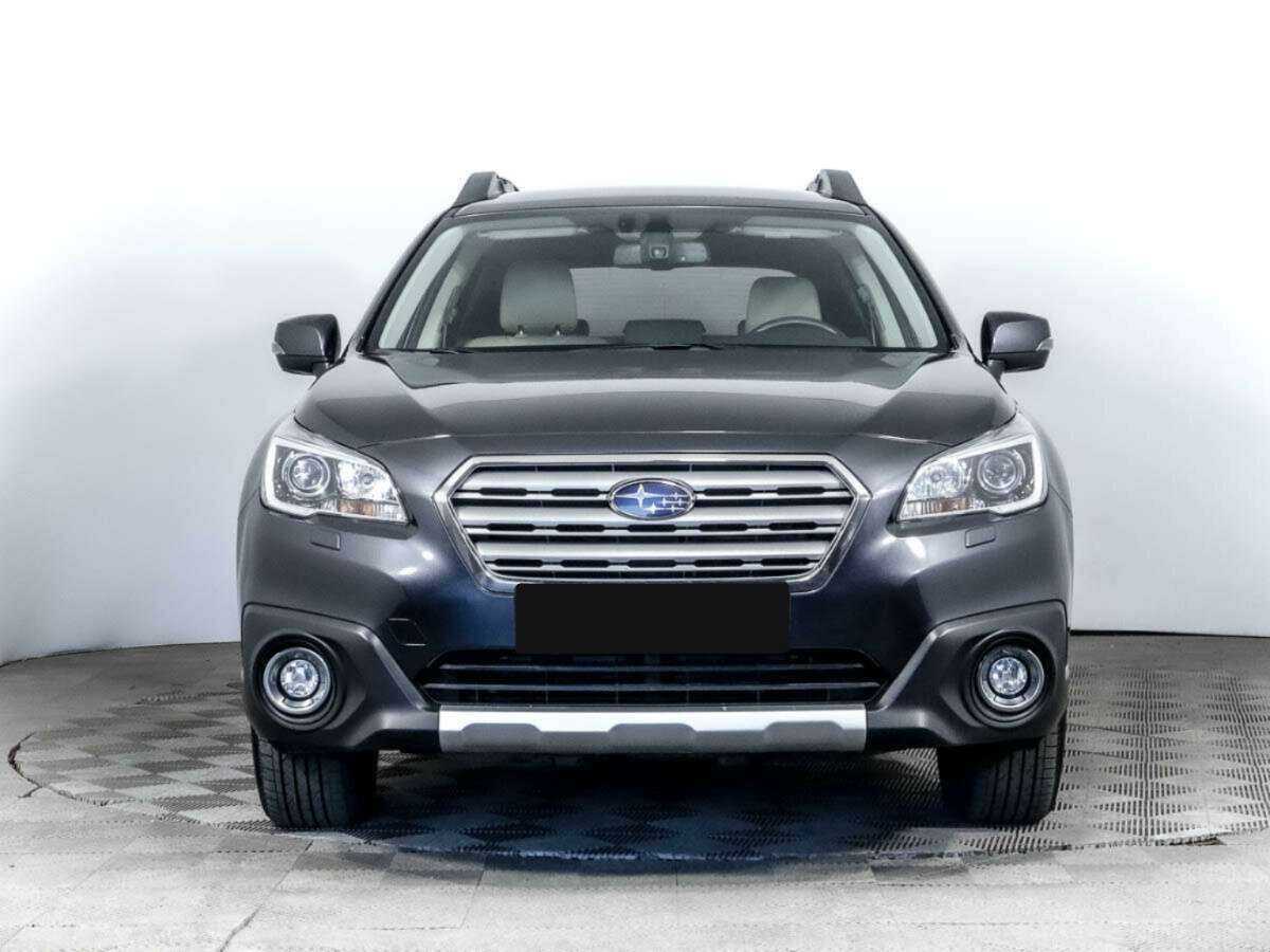 Купить Subaru Outback, 2017, 57 539 км, фото №2