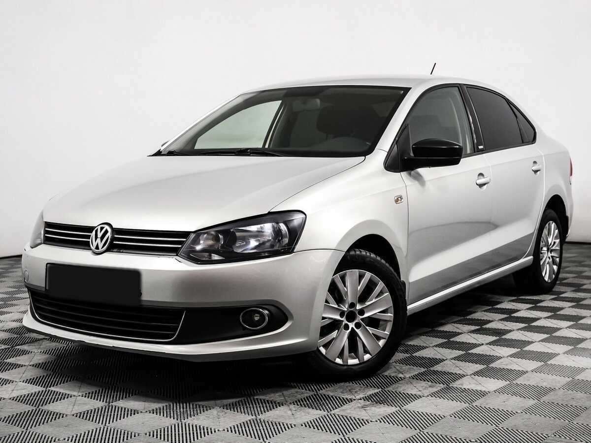 Купить Volkswagen Polo, 2014, 188 273 км, фото №1