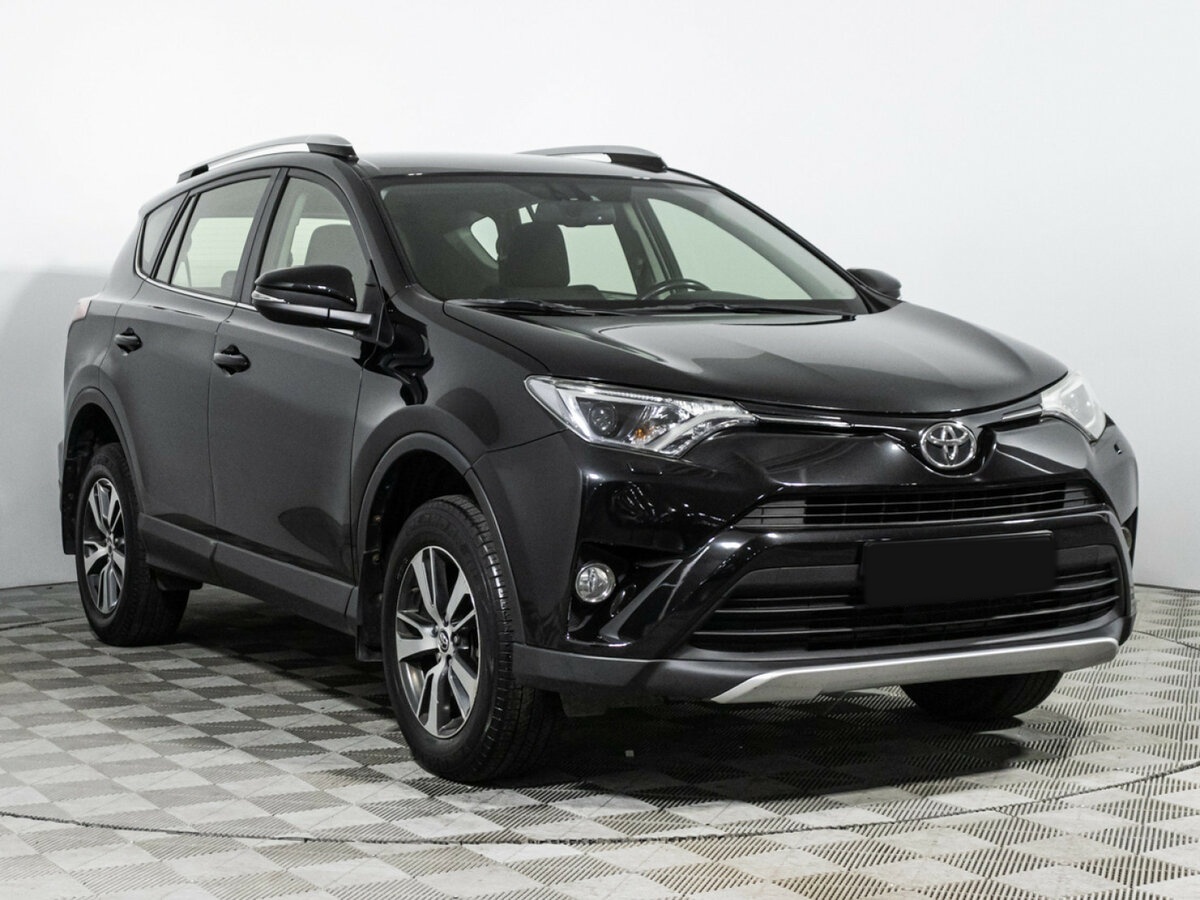 Купить Toyota RAV4 IV (XA40) Рестайлинг, 2015, 74 013 км, фото №3