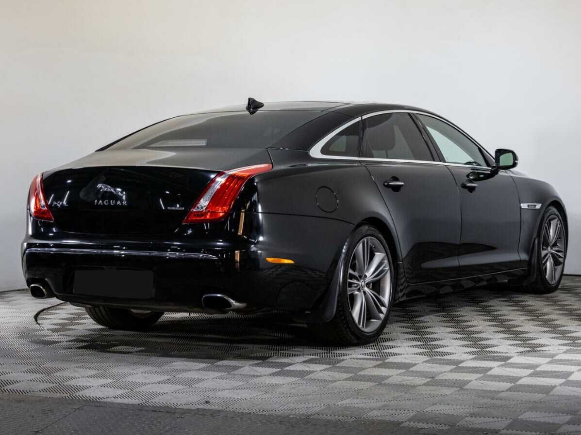 Купить Jaguar XJ Long, 2013, 157 480 км, фото №5