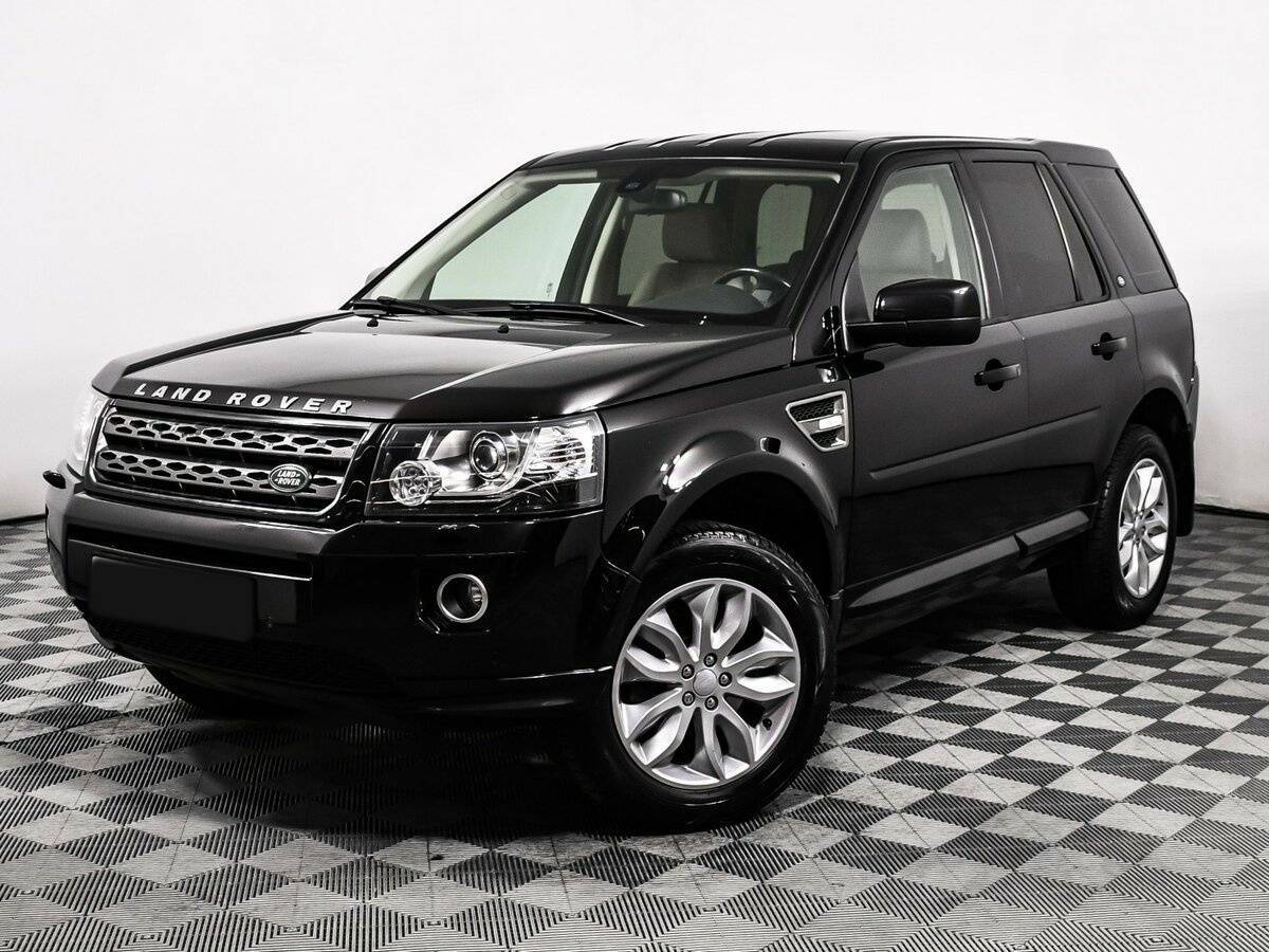 Купить Land Rover Freelander, 2014, 169 471 км, фото №1