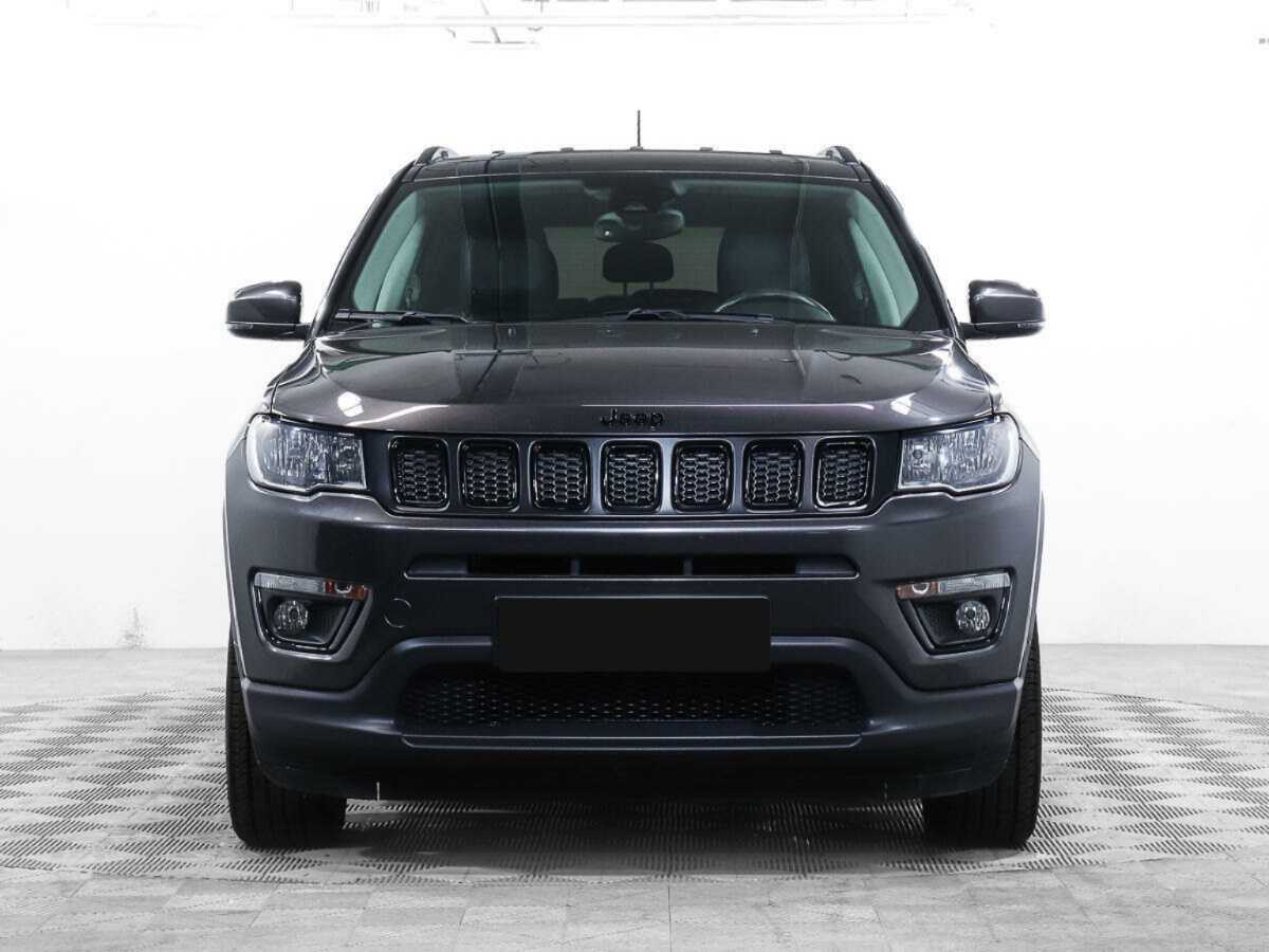 Купить Jeep Compass, 2019, 63 537 км, фото №2
