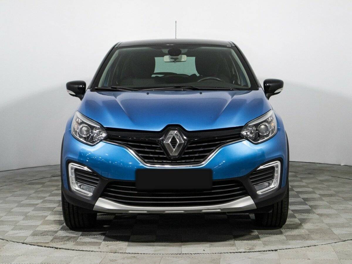 Купить Renault Kaptur, 2017, 103 000 км, фото №2