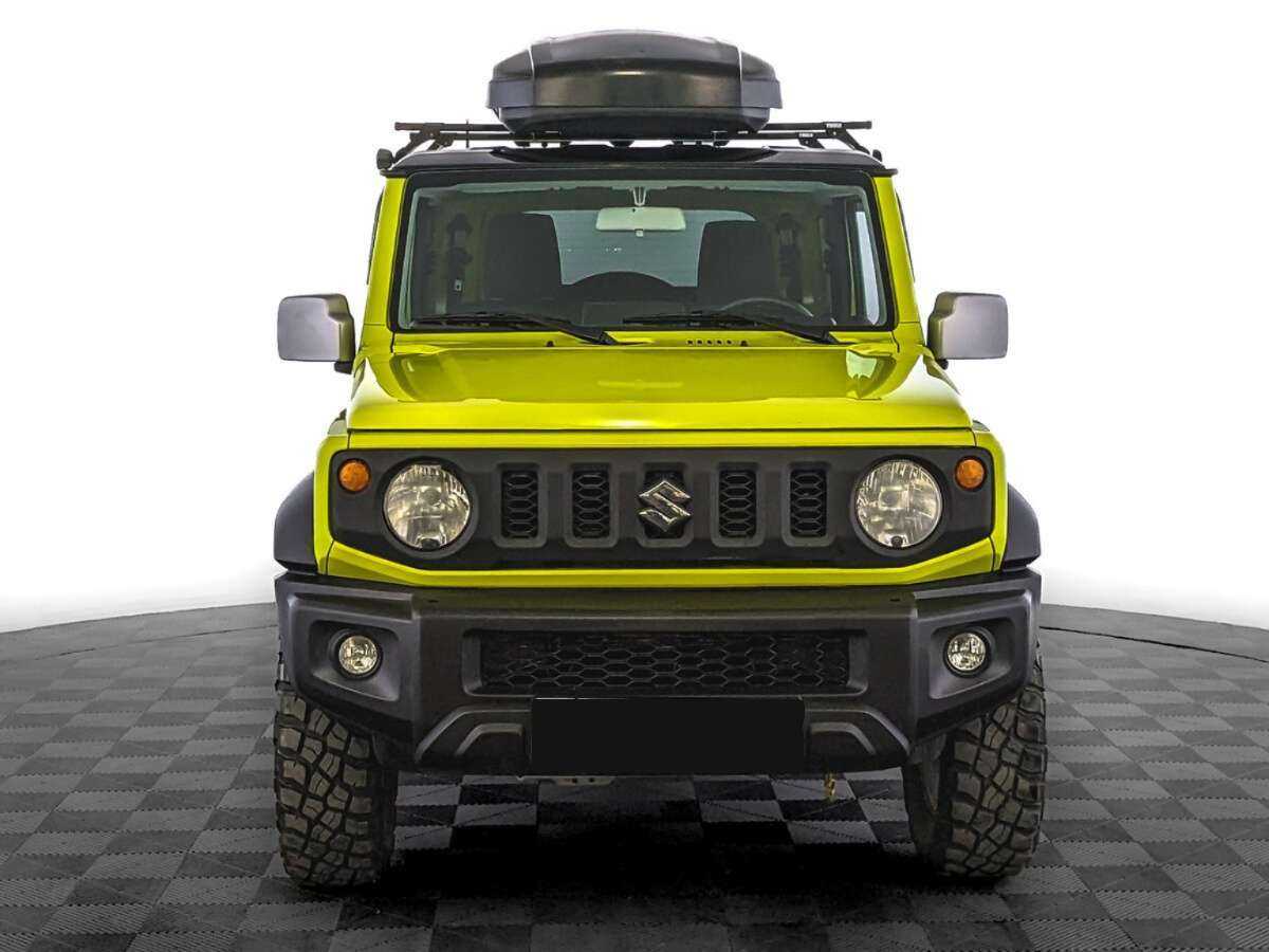 Купить Suzuki Jimny, 2019, 42 403 км, фото №2