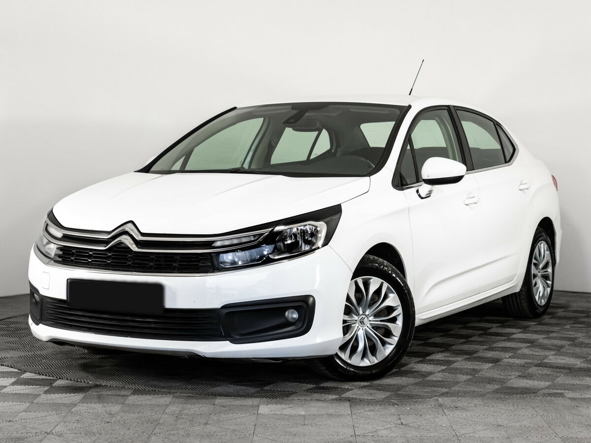Купить Citroen C4 II Рестайлинг, 2018, 101 499 км, фото №1
