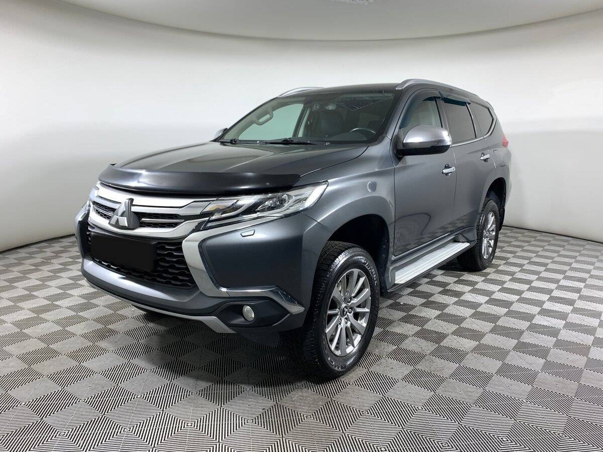Купить Mitsubishi Pajero Sport, 2018, 261 000 км, фото №1