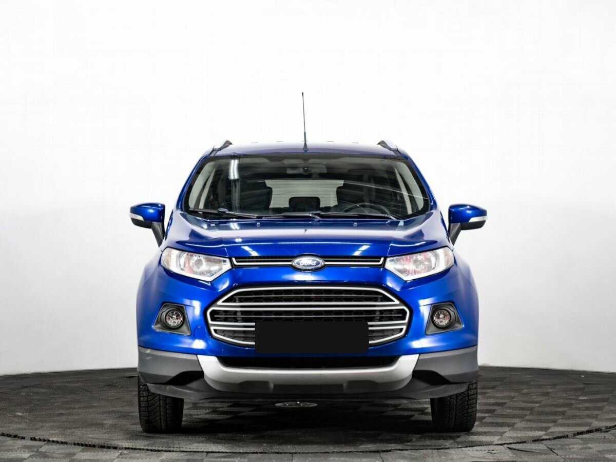 Купить Ford EcoSport, 2016, 106 495 км, фото №2