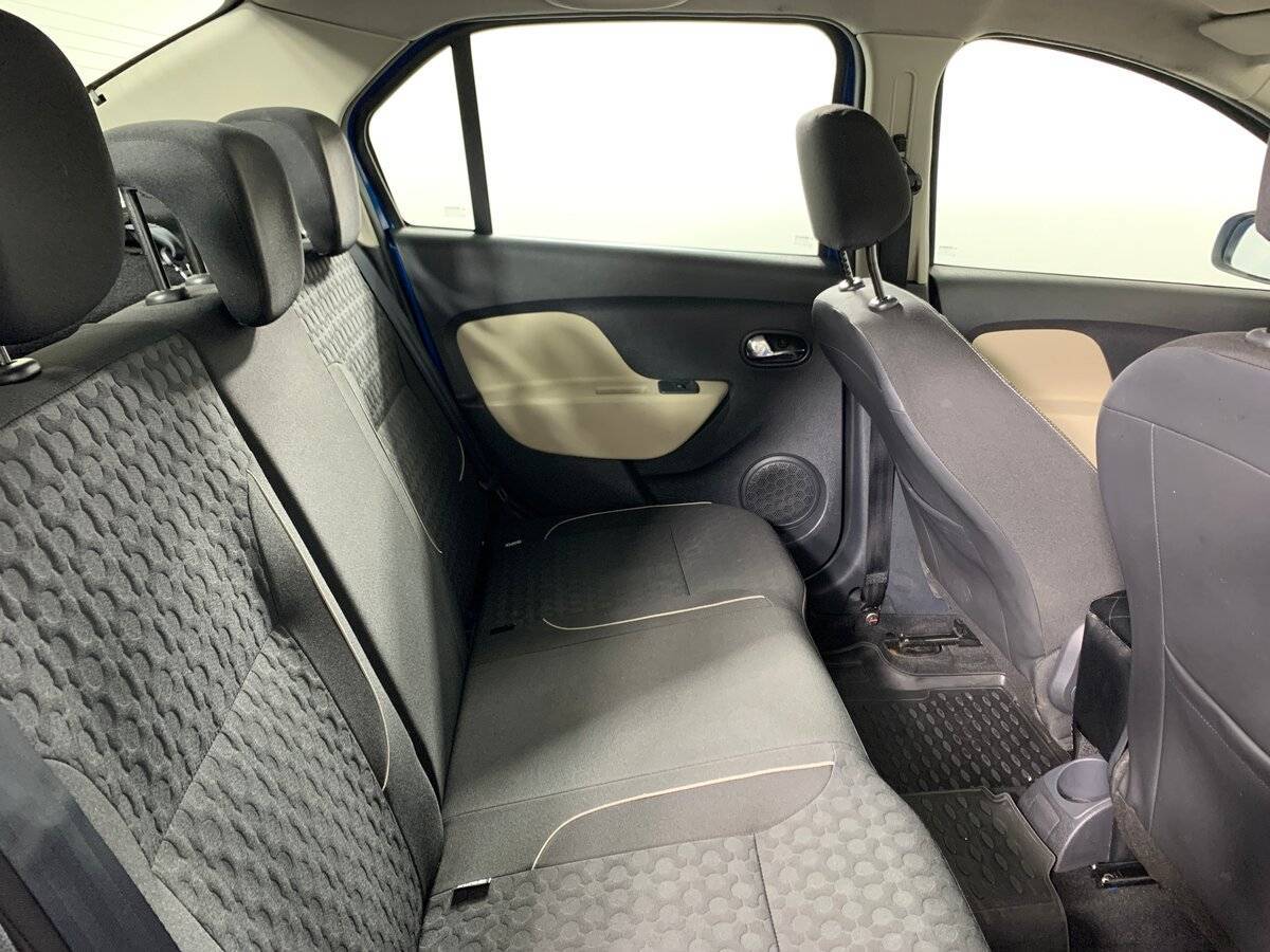 Купить Renault Logan, 2015, 117 825 км, фото №17