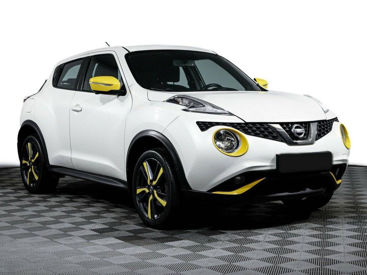 Купить Nissan Juke, 2014, 128 000 км, фото №3
