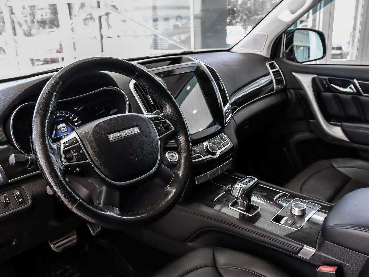 Купить Haval H9, 2017, 132 150 км, фото №8