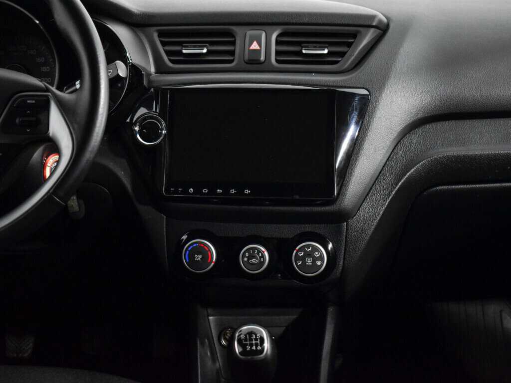 Купить Kia Rio, 2016, 113 900 км, фото №17