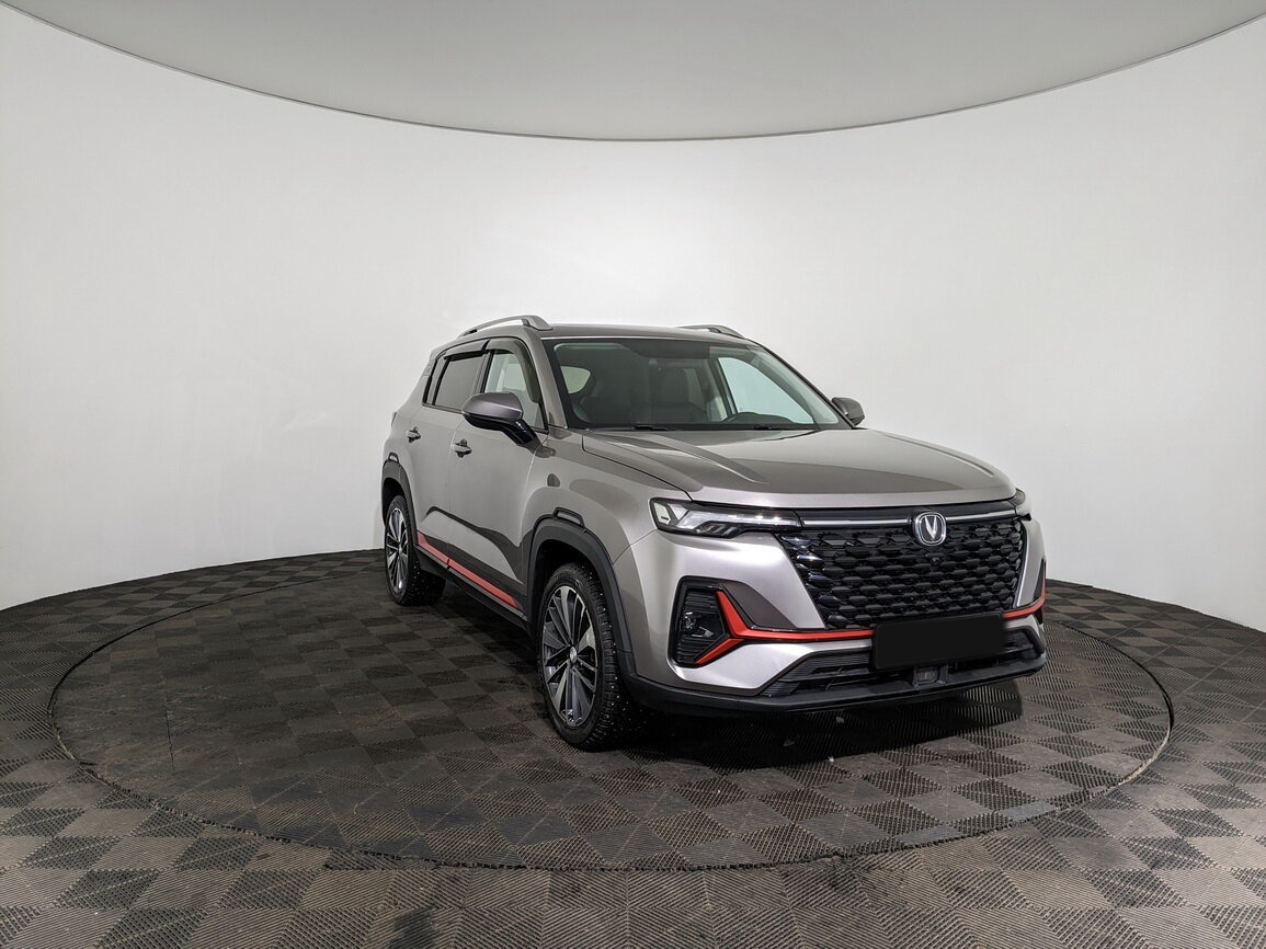 Купить Changan CS35 Plus I Рестайлинг, 2023, 67 484 км, фото №3