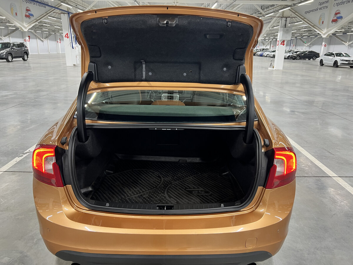 Купить Volvo S60 II, 2012, 172 631 км, фото №10