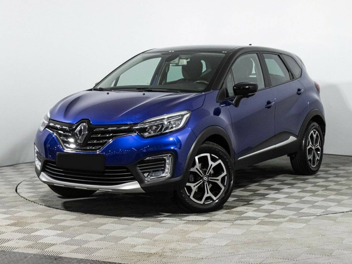 Купить Renault Kaptur I Рестайлинг, 2020, 24 221 км, фото №1