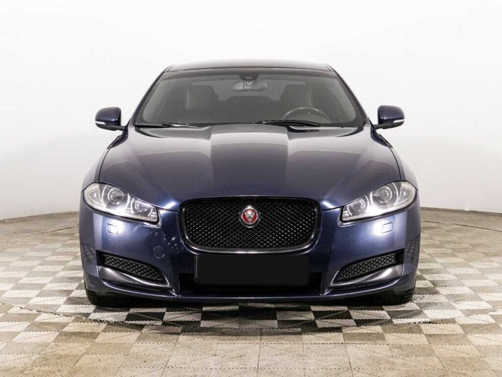Купить Jaguar XF, 2012, 125 704 км, фото №2