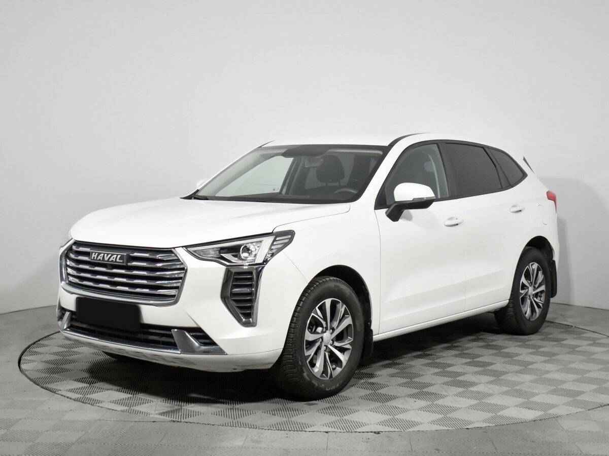 Купить Haval Jolion I, 2021, 88 425 км, фото №1