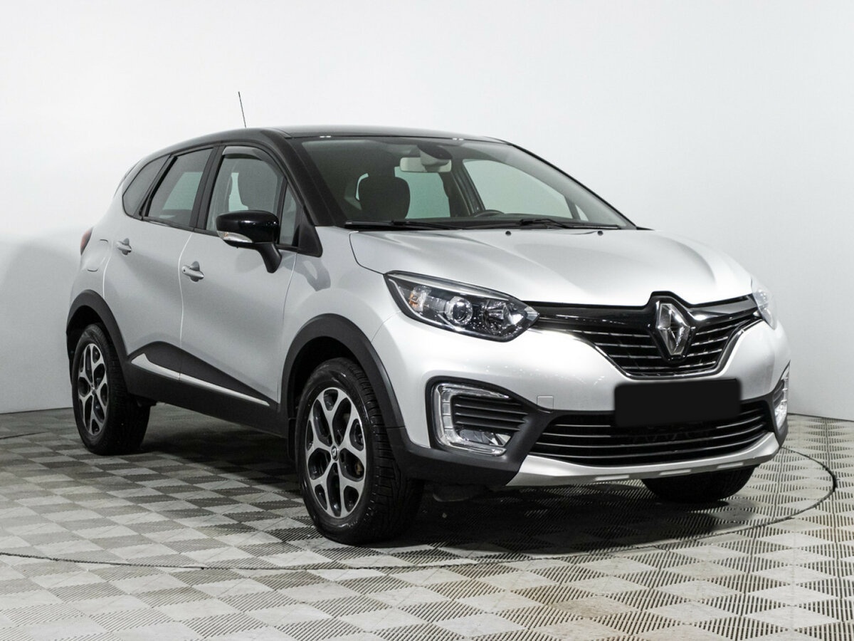 Купить Renault Kaptur I, 2017, 44 418 км, фото №3