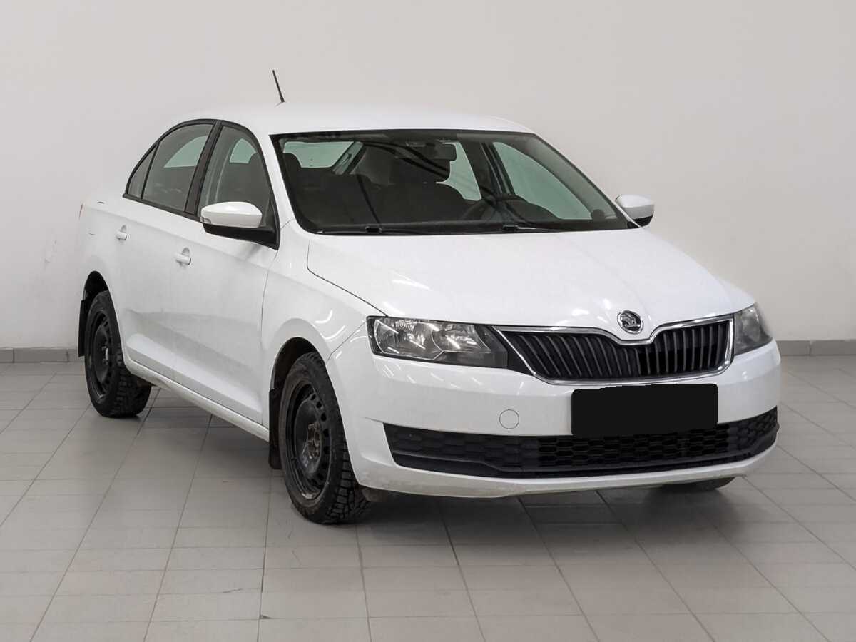 Купить Skoda Rapid, 2017, 195 557 км, фото №3