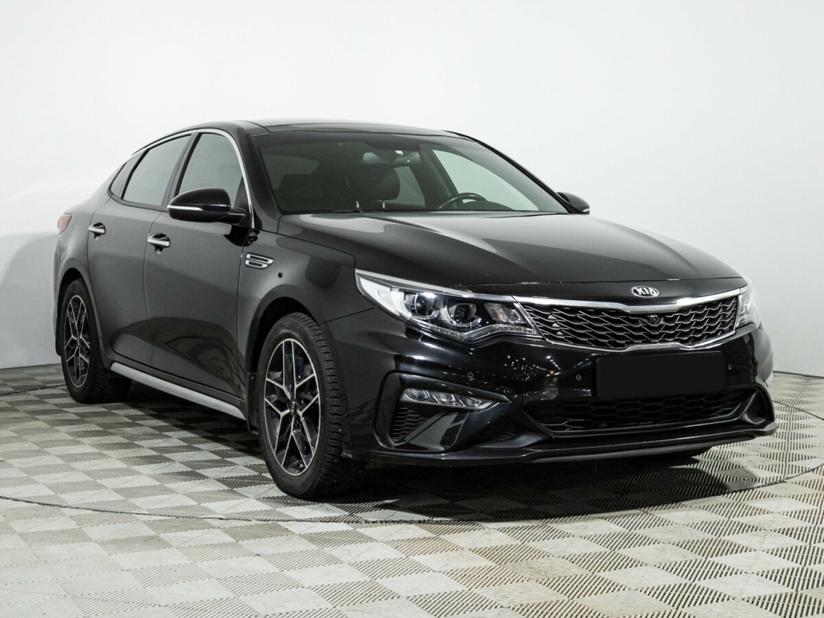 Купить Kia Optima IV Рестайлинг, 2019, 140 944 км, фото №3