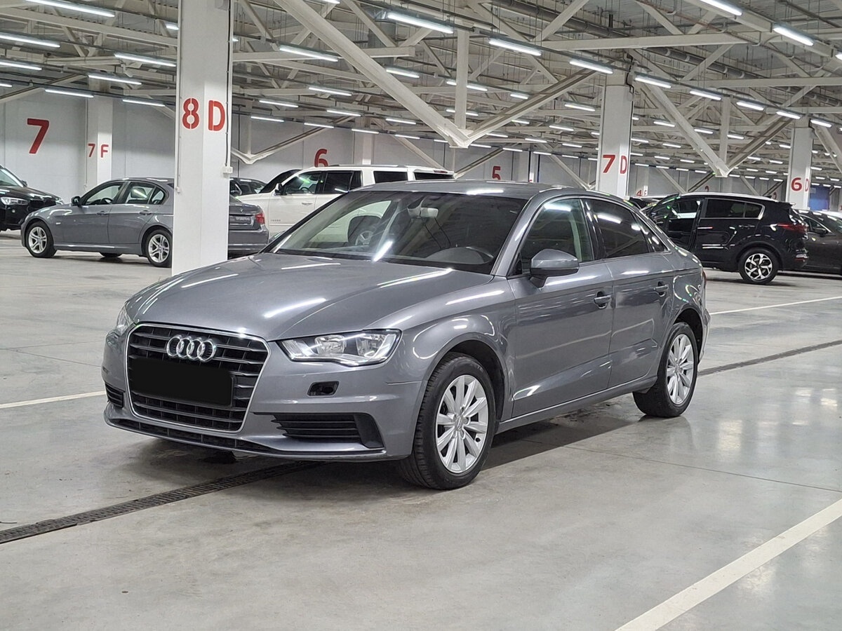 Купить Audi A3 III (8V), 2016, 135 872 км, фото №1