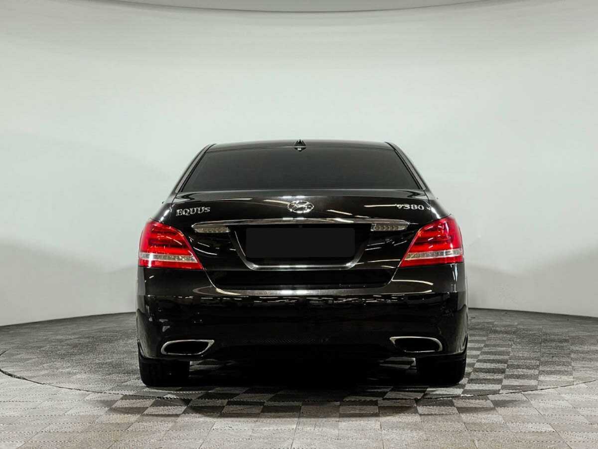 Купить Hyundai Equus, 2014, 207 750 км, фото №6