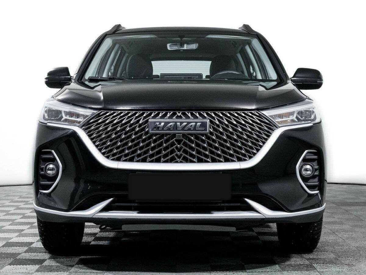 Купить Haval M6, 2024, 16 121 км, фото №2