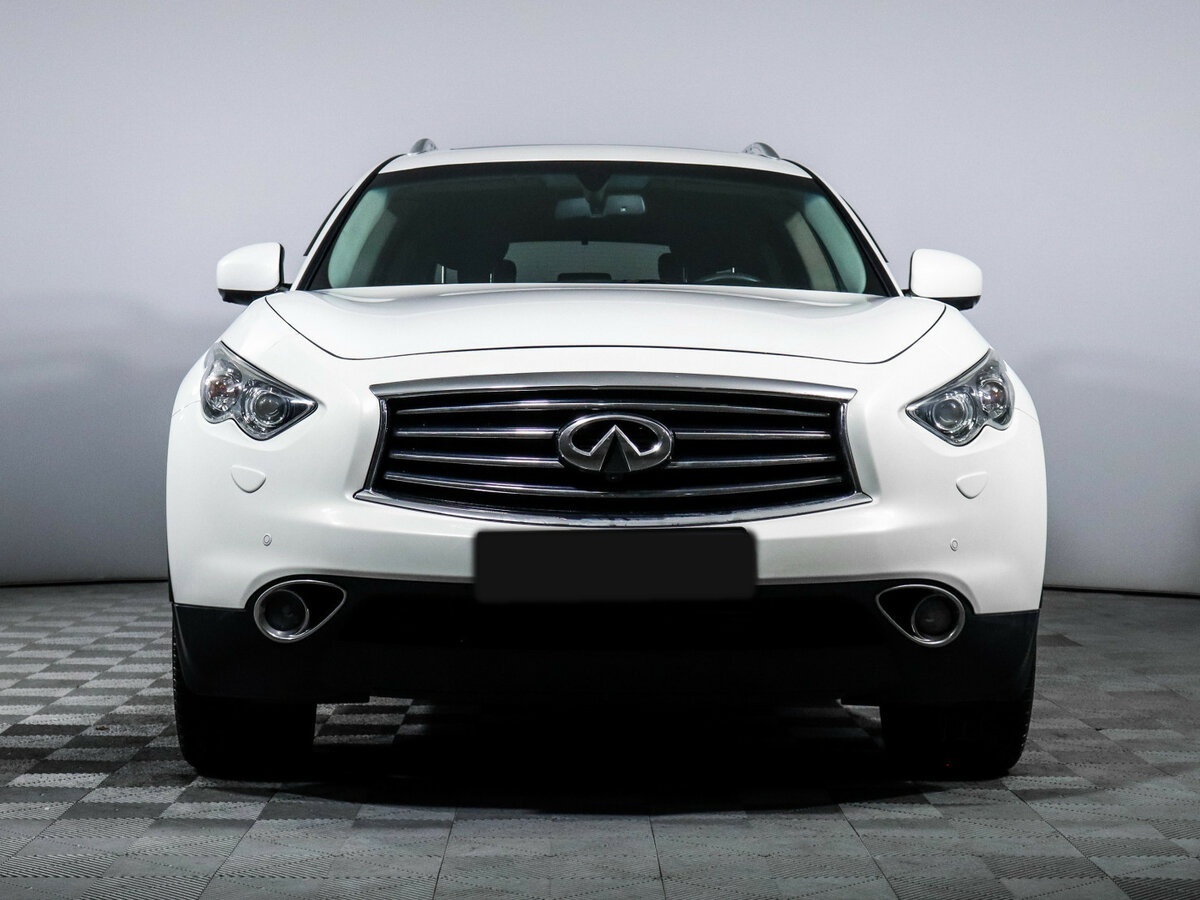 Купить Infiniti FX30d II (S51) Рестайлинг, 2012, 186 897 км, фото №2