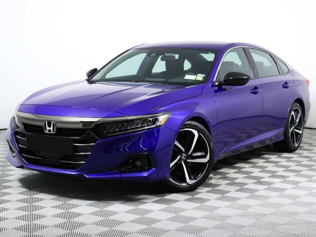 Купить Honda Accord, 2022, 24 500 км, фото №1
