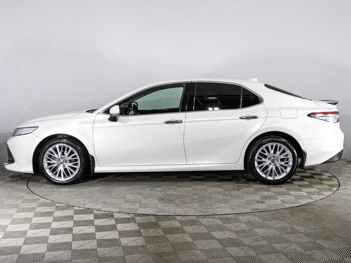 Купить Toyota Camry, 2020, 83 187 км, фото №8