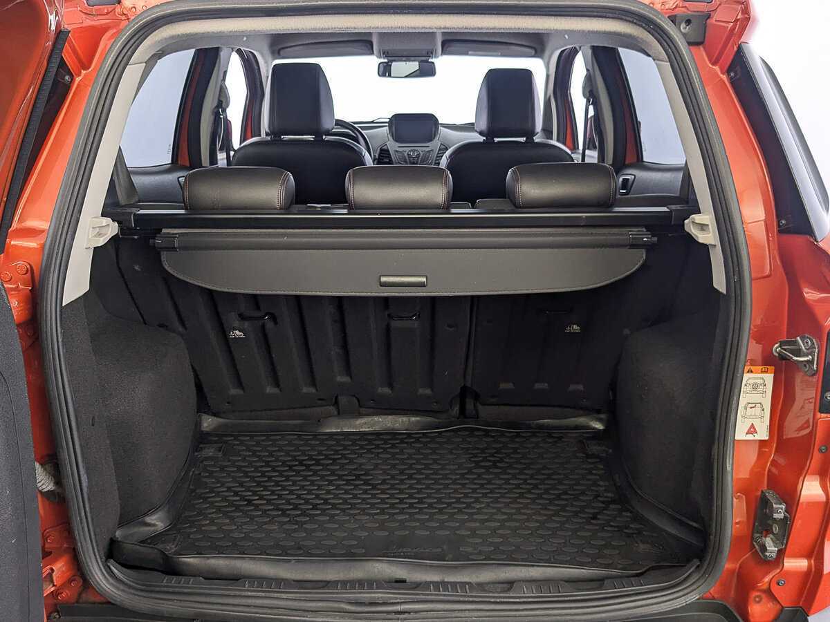 Купить Ford EcoSport, 2014, 102 538 км, фото №10