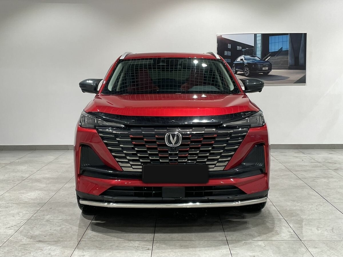 Купить Changan CS55 Plus II, 2023, 29 196 км, фото №2
