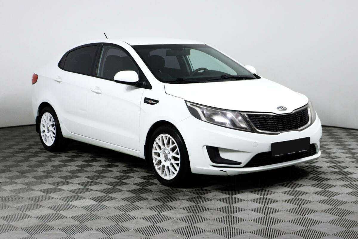 Купить Kia Rio, 2012, 236 059 км, фото №3