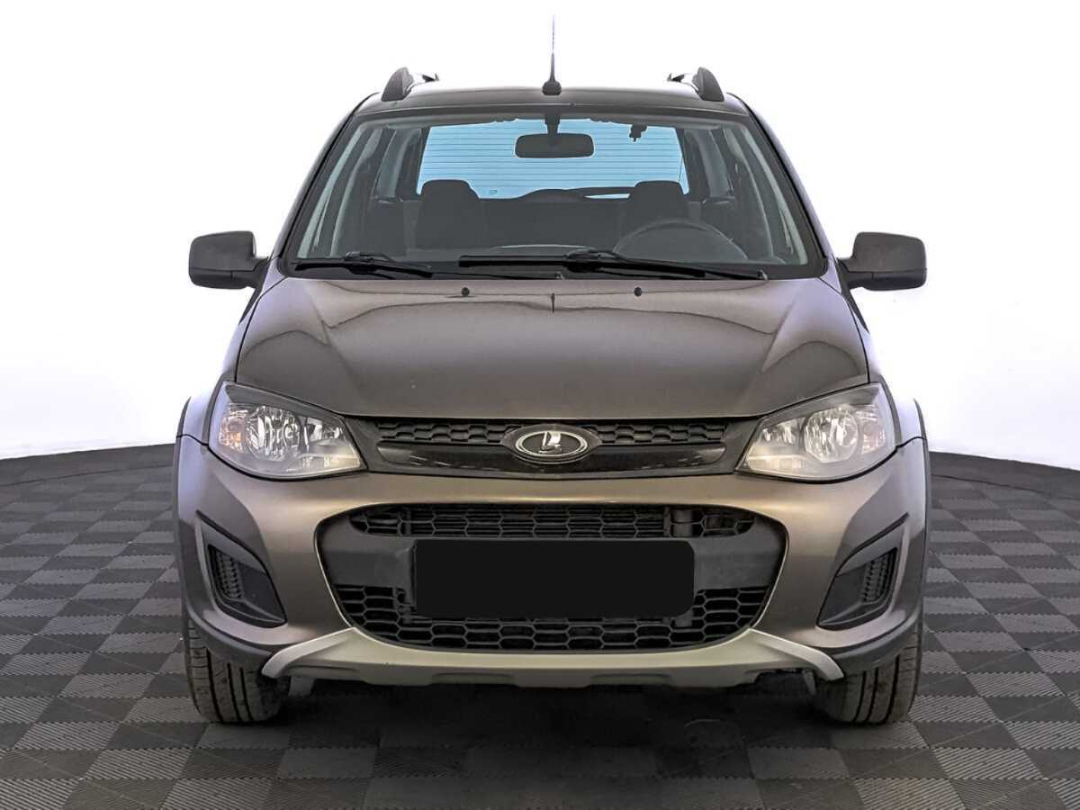 Купить Lada (ВАЗ) Kalina, 2018, 89 100 км, фото №2