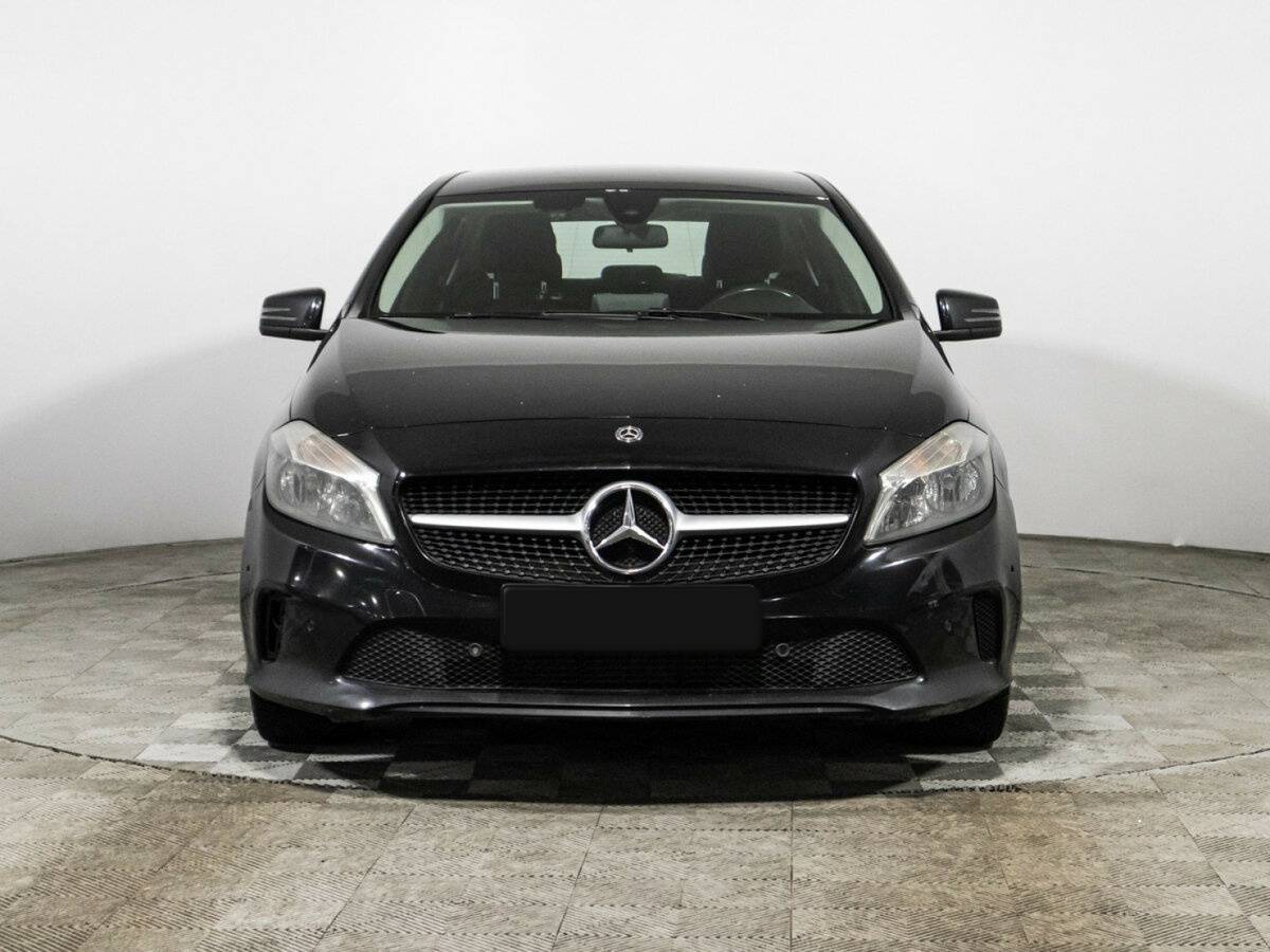 Купить Mercedes-Benz A-Класс 180, 2017, 131 486 км, фото №3