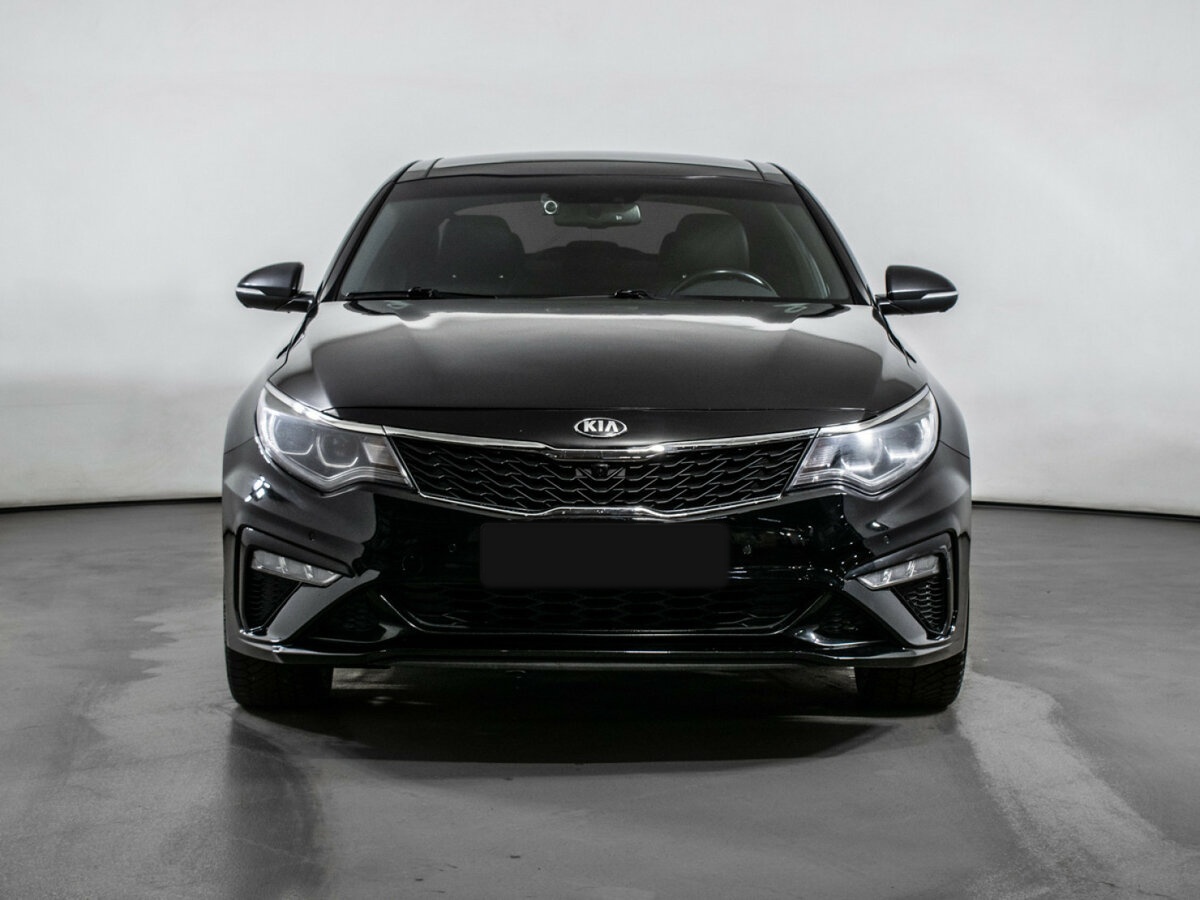 Купить Kia Optima IV Рестайлинг, 2018, 112 851 км, фото №2