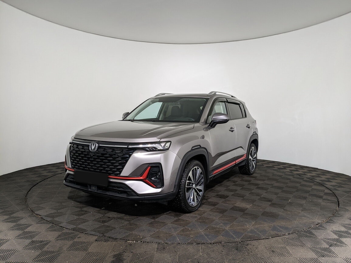Купить Changan CS35 Plus I Рестайлинг, 2023, 67 484 км, фото №1
