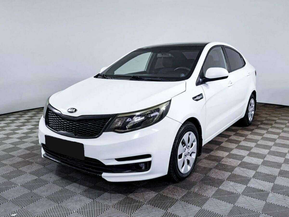 Купить Kia Rio, 2015, 170 500 км, фото №1