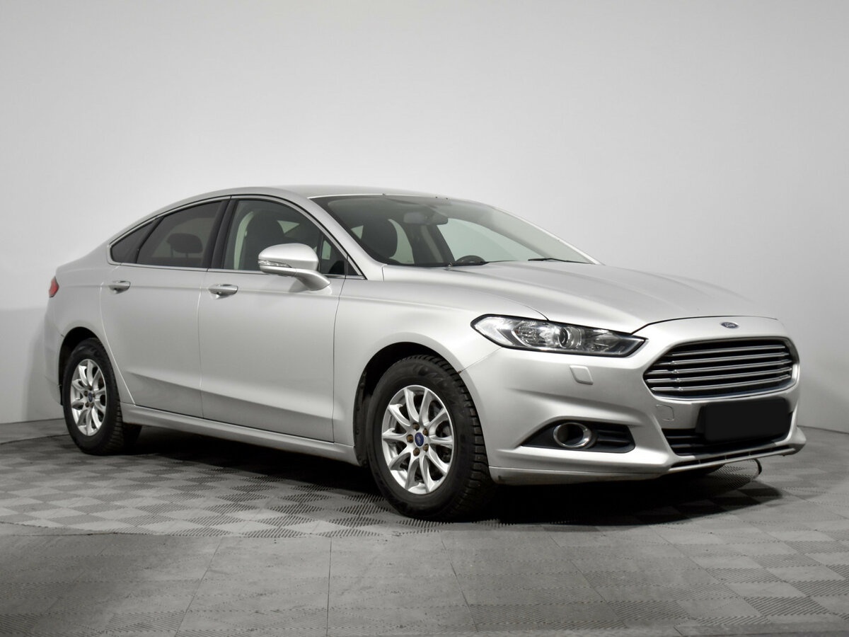 Купить Ford Mondeo V, 2015, 146 347 км, фото №3