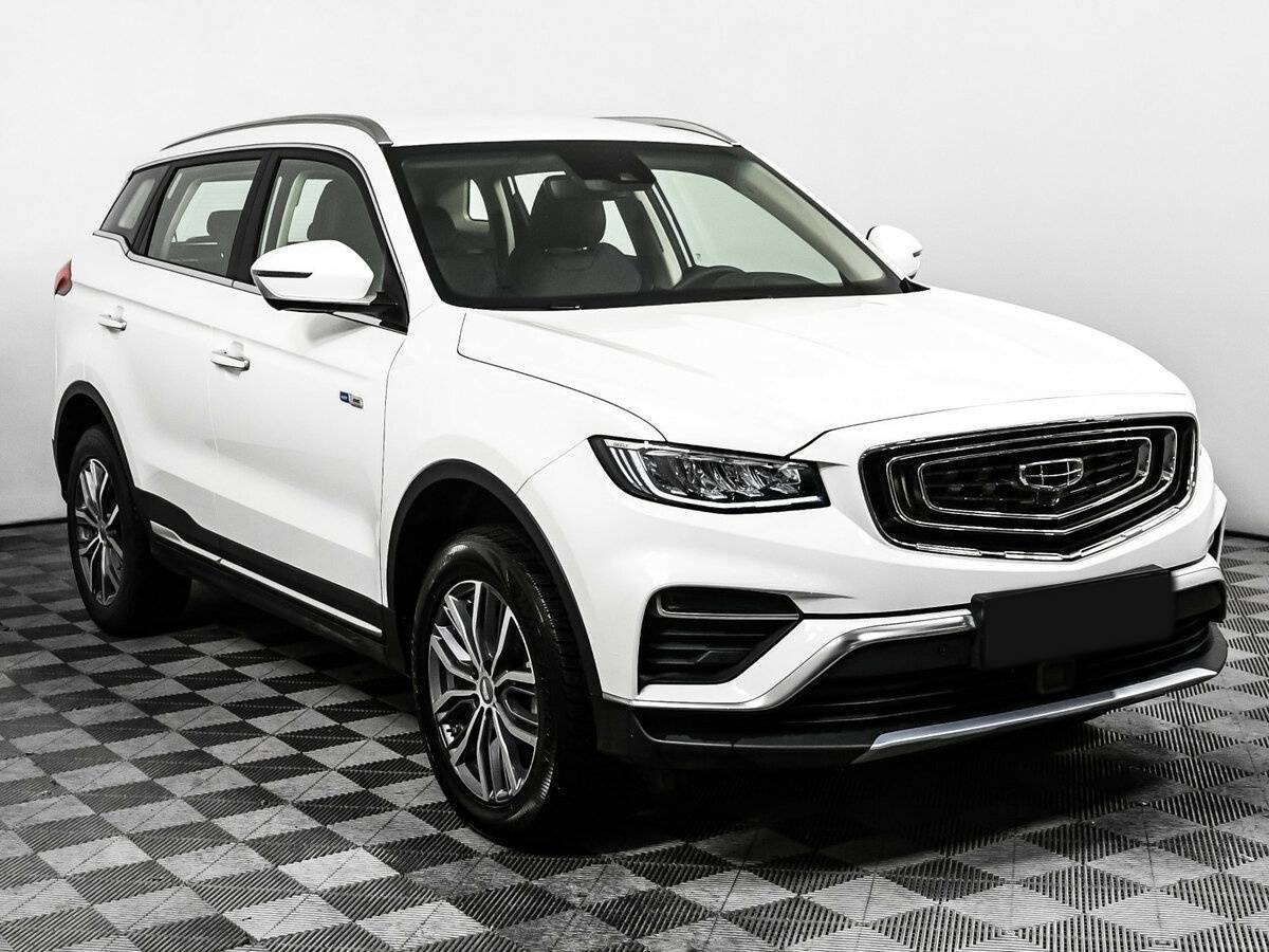 Купить Geely Atlas Pro, 2022, 11 500 км, фото №3