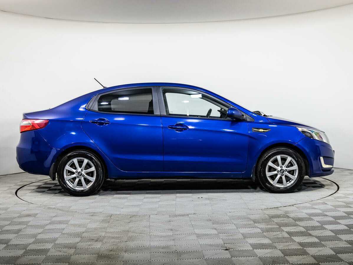 Купить Kia Rio, 2013, 117 358 км, фото №3