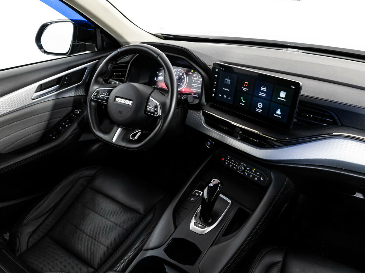 Купить Haval F7 I Рестайлинг, 2022, 59 838 км, фото №13