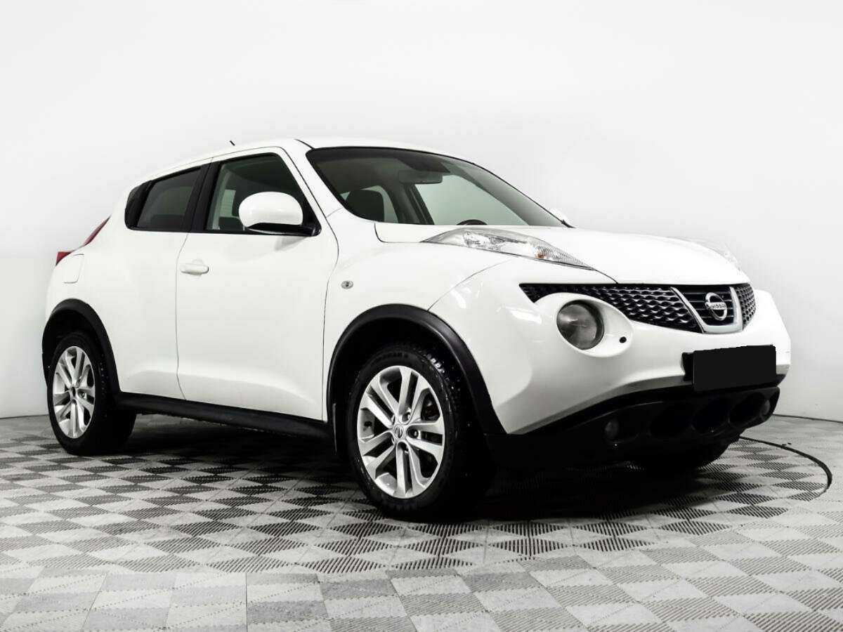 Купить Nissan Juke, 2012, 126 000 км, фото №3