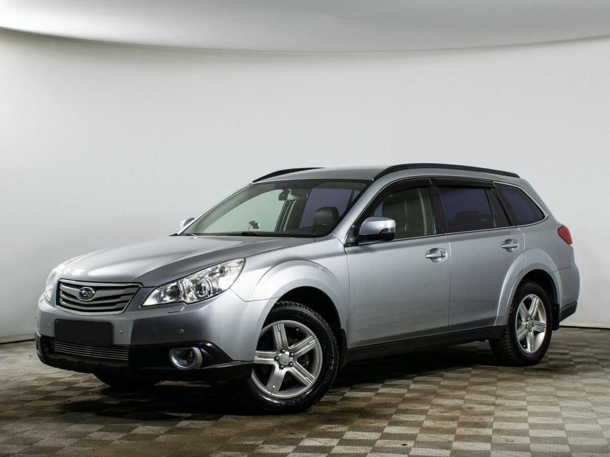 Купить Subaru Outback, 2012, 161 000 км, фото №1