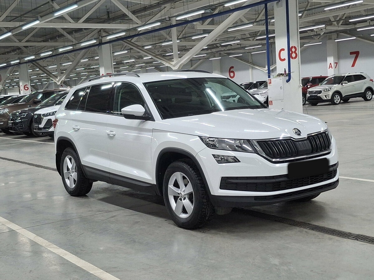 Купить Skoda Kodiaq I, 2019, 142 013 км, фото №3