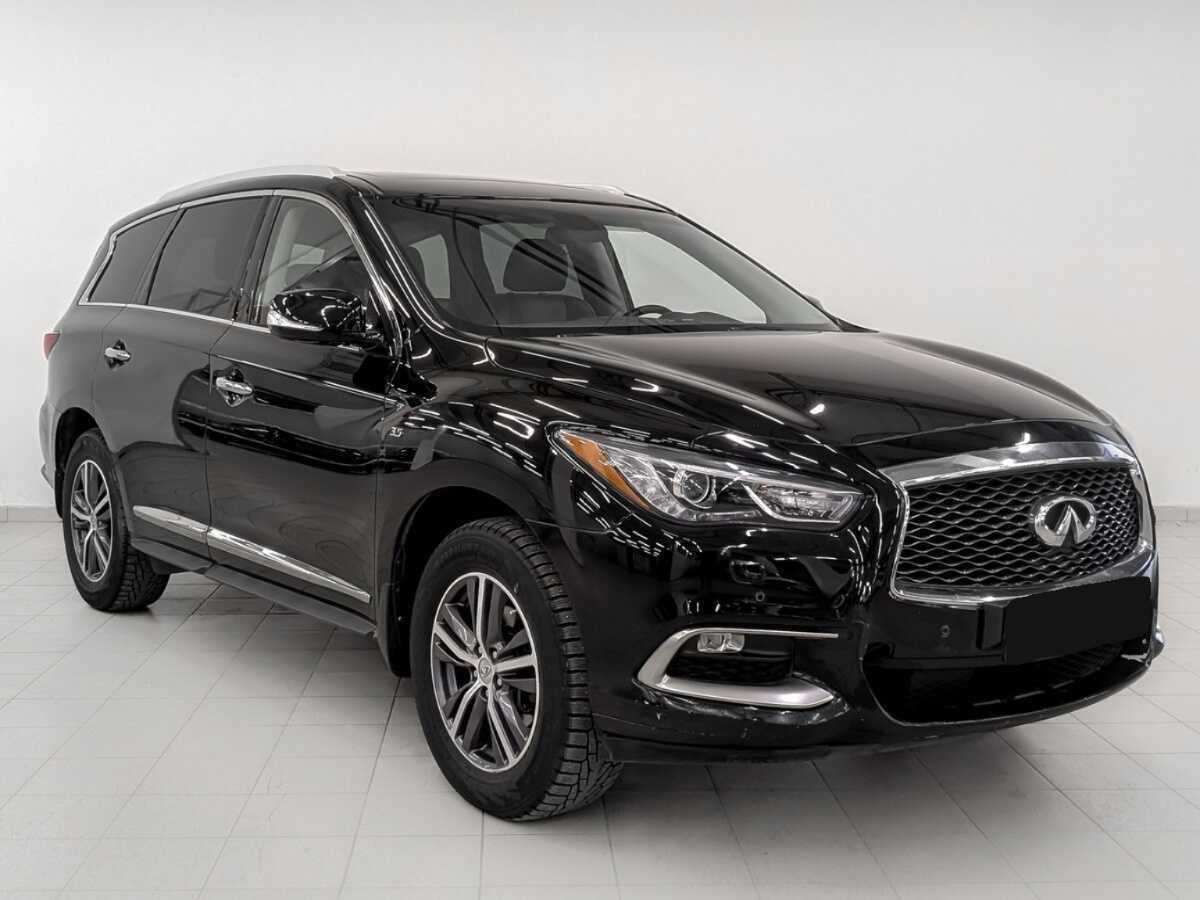 Купить Infiniti QX60, 2017, 102 000 км, фото №3