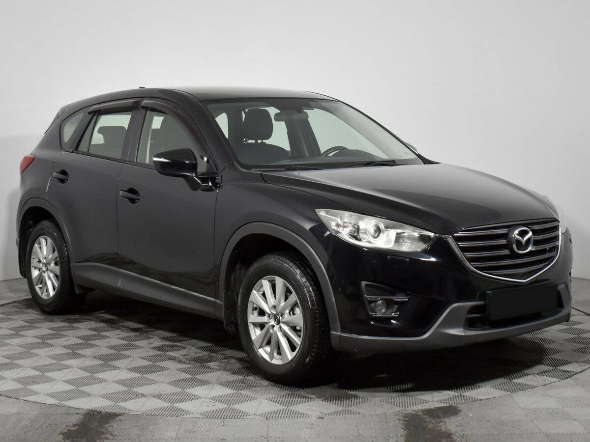 Купить Mazda CX-5 I Рестайлинг, 2015, 175 721 км, фото №3