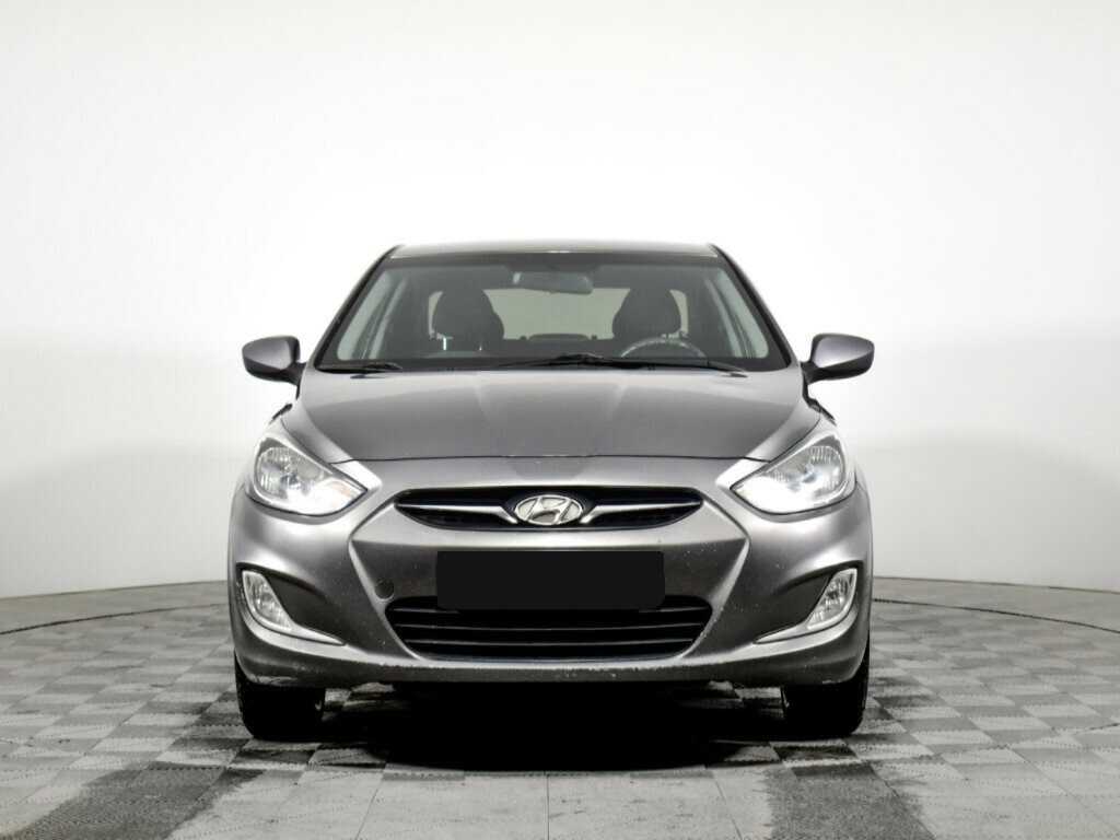 Купить Hyundai Solaris, 2014, 150 246 км, фото №2